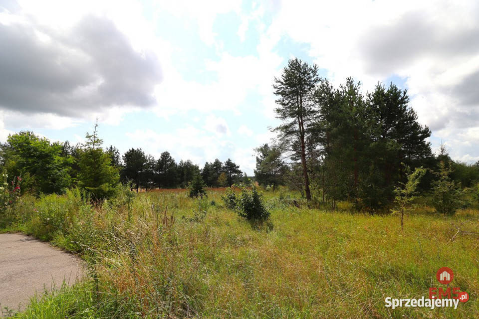 Sprzedaż gruntu Suwałki 3758m2