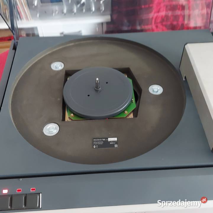 Gramofon Revox B795 Warszawa
