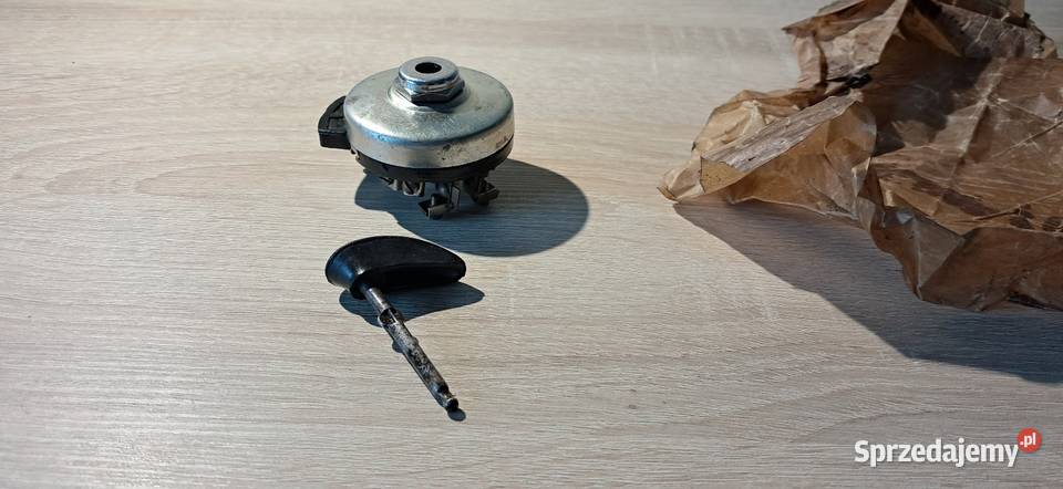 Nowa stacyjka junaka m10 m07 osa Pozostałe Lubliniec sprzedam