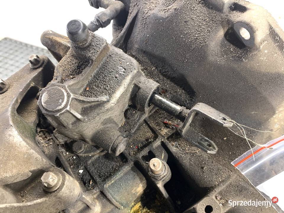 SKRZYNIA BIEGÓW OPEL CORSA E FFS394 14 90