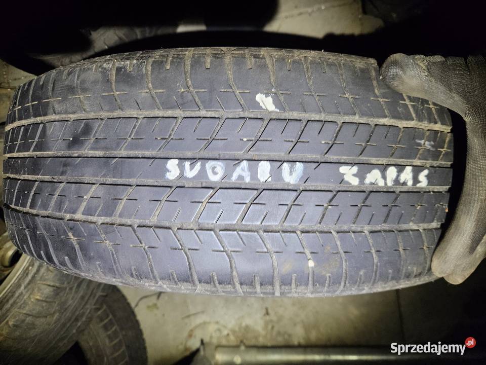 Koło Zapasowe Dojazdowka Dojazdowe Zapas Subaru Skawina sprzedam