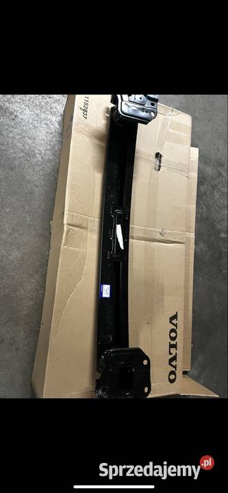 Volvo S V60 III Belka wzmacniająca tylna Warszawa