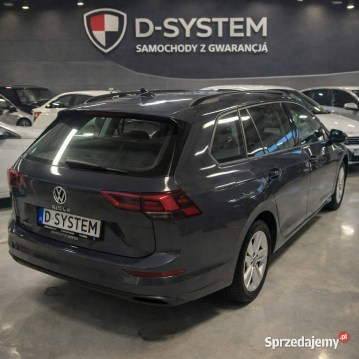 Volkswagen Golf 2022 Salon Polska Bezwypadkowe podlaskie Białystok sprzedam