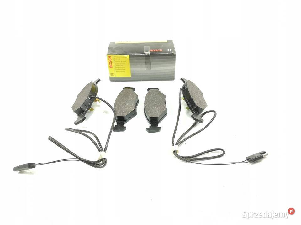 KLOCKI HAMULCOWE PRZÓD BOSCH FIAT DUNA ELBA lubelskie sprzedam