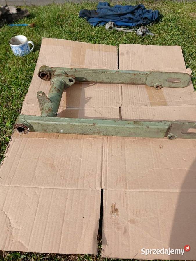 Sprzedam wachacz wsk 175 Wahacze Pajęczno sprzedam