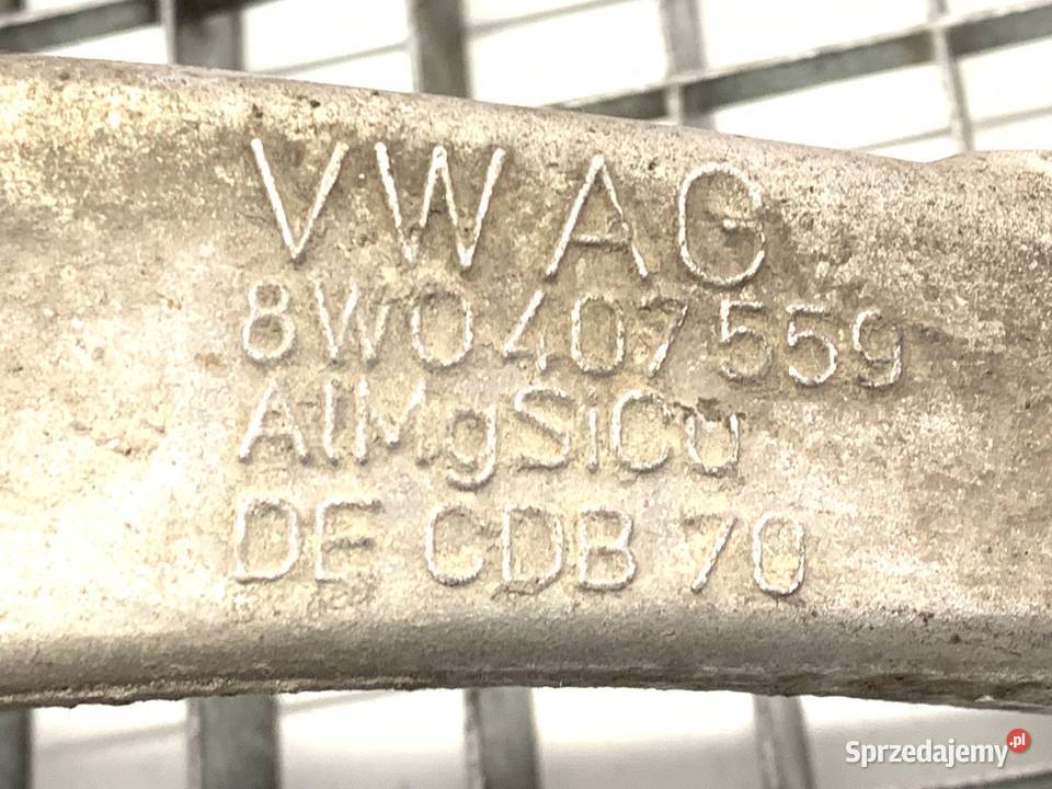 ZWROTNICA LEWY PRZÓD AUDI A4 B9 20 150 8W0407559 podkarpackie