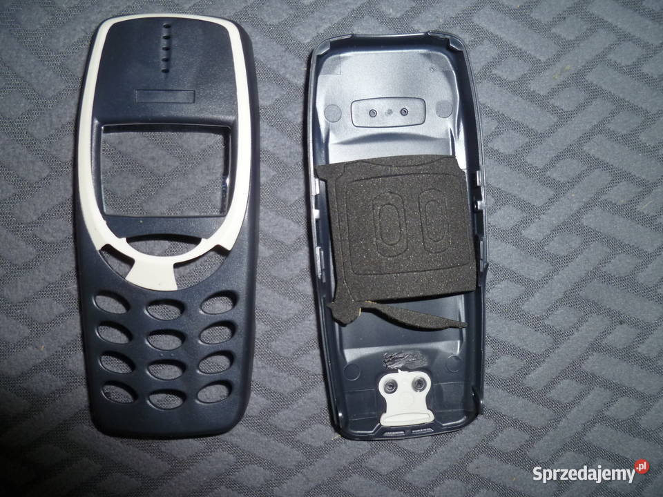 Obudowa telefonu kom Nokia małopolskie Kraków