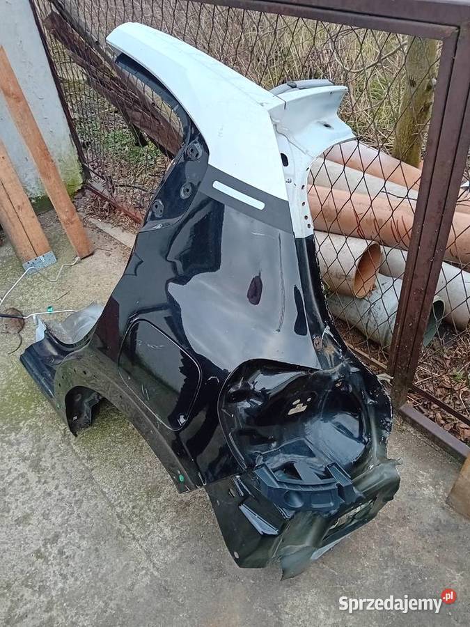 Citroen C3 III błotnik tylny lewy osobowe Błotniki Przeźmierowo