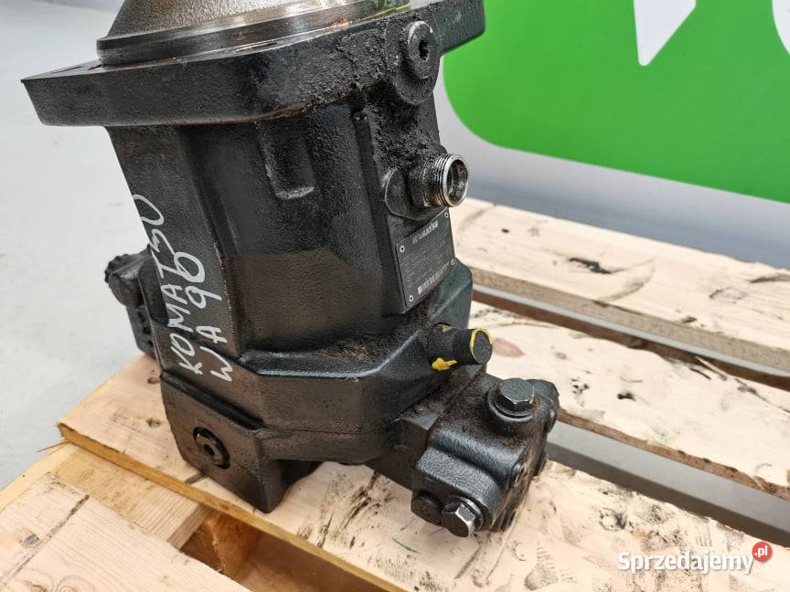 Silnik jazdy Komatsu WA 90 A6VM107HA1R1 Wilkowo