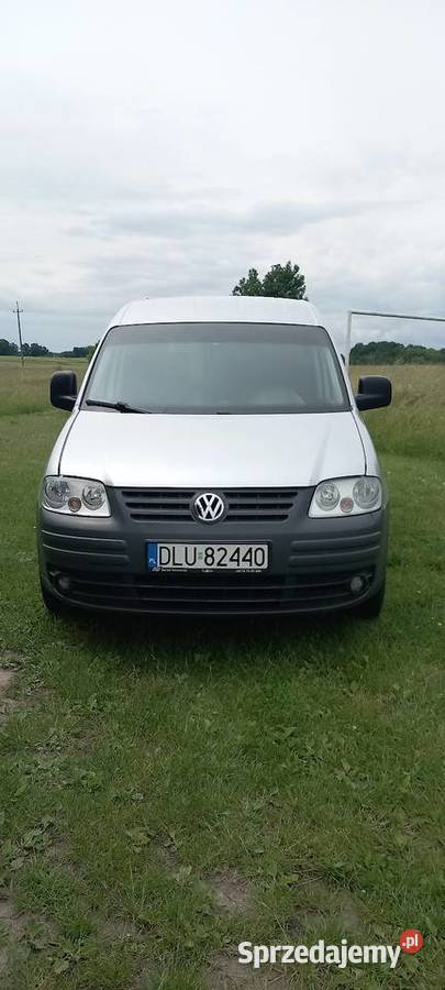 Ładny caddy 20 sdi Wińsko