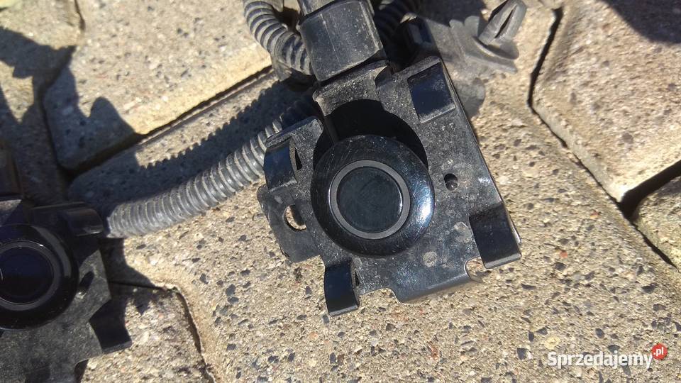 Czujniki parkowania crv NH731P cofania Paktronik Góra Kalwaria