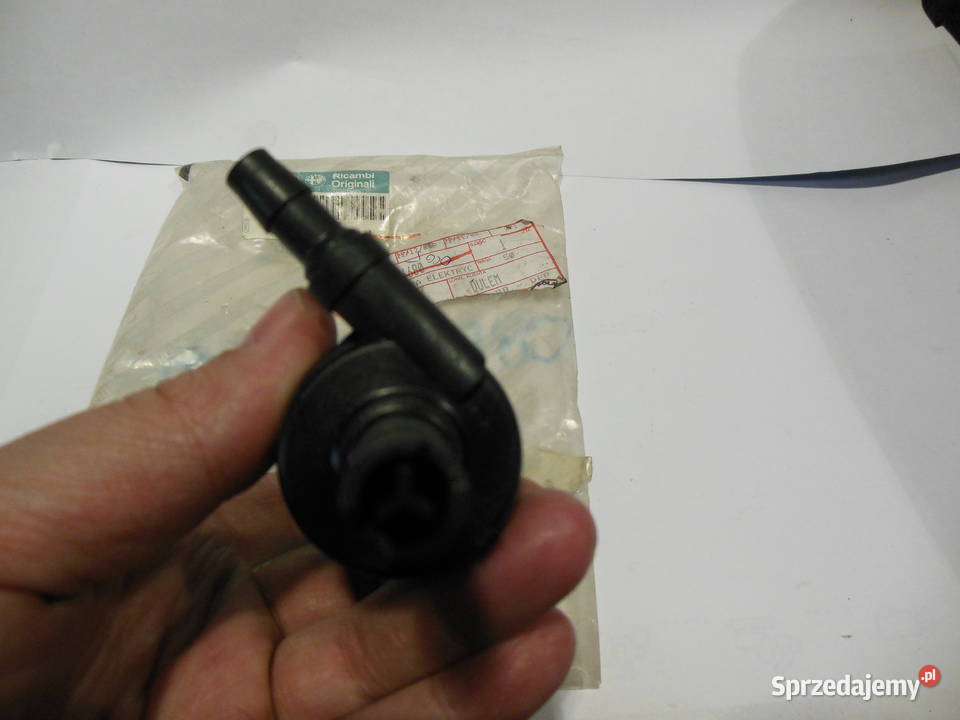Pompka Spryskiwaczy XENON CitroenPeugeot C2 C3 Kozy