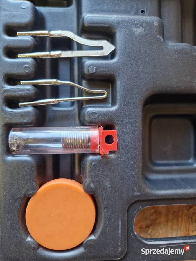 LUTOWNICA TRANSFORMATOROWA KALAFONIA CYNA 3x Głogowa