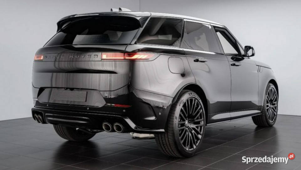 Land Rover Range Rover Sport Range Rover Sport Warszawa