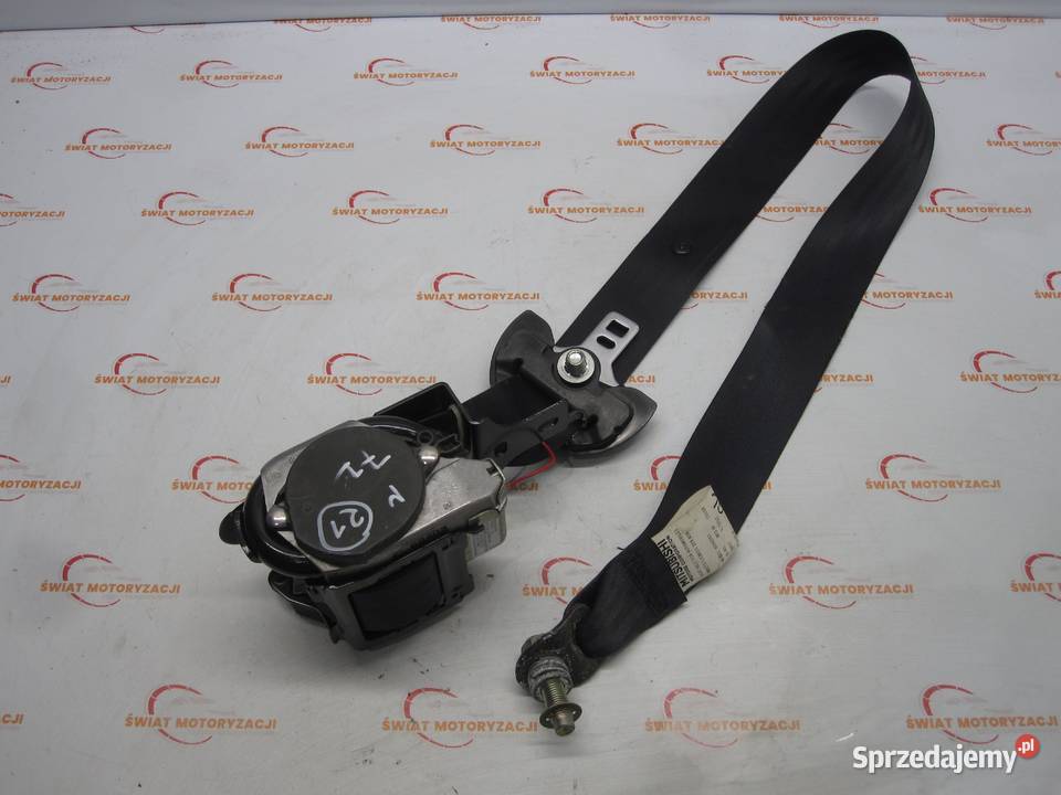 OUTLANDER LIFT II 11r pas bezpieczeństwa lewy Kielce