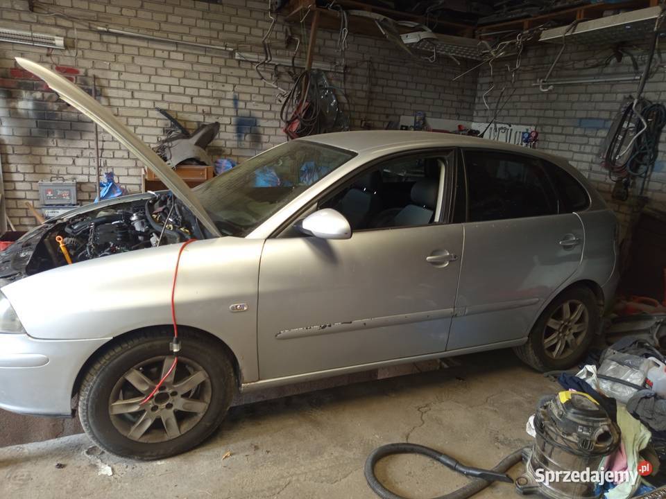 Ibiza 6l lubelskie Lublin
