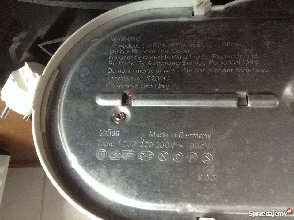 Ekspres do kawy przelewowy BRAUN Opole sprzedam