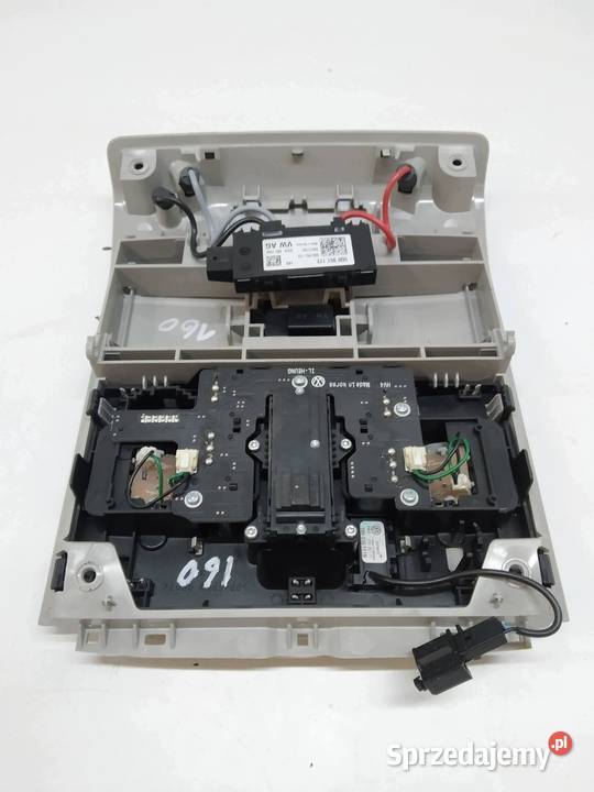 LAMPKA PODSUFITKI 510867591A VW Volkswagen