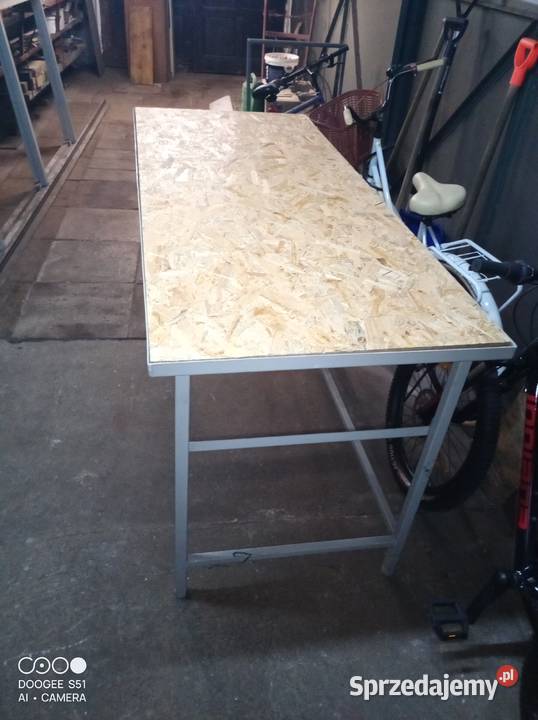 Stół warsztatowy Chrzanów