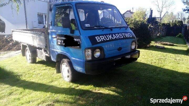 Kia ceres 3 osobowa 24 D nieuszkodzony małopolskie Kęty