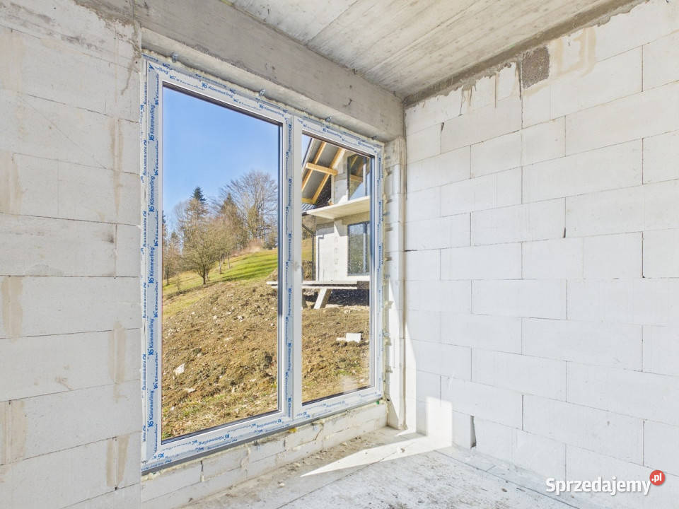 Apartamenty Panorama Pienin 4 Lokale małopolskie Grywałd