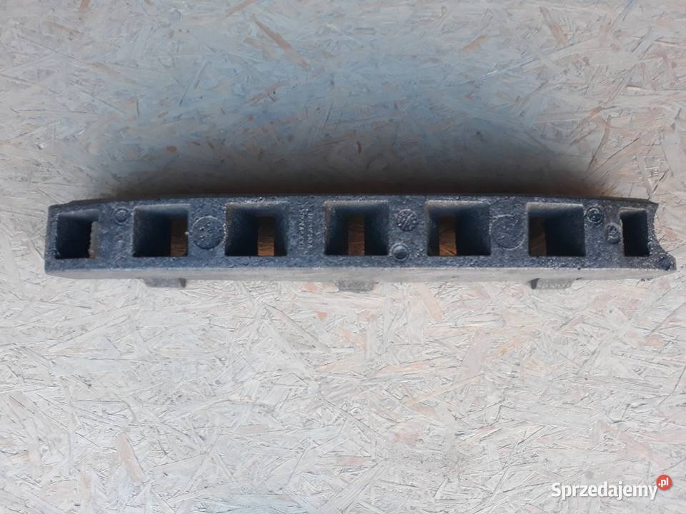 SKODA FABIA II ROOMSTER ABSORBER ZDERZAKA PRZÓD Międzychód sprzedam