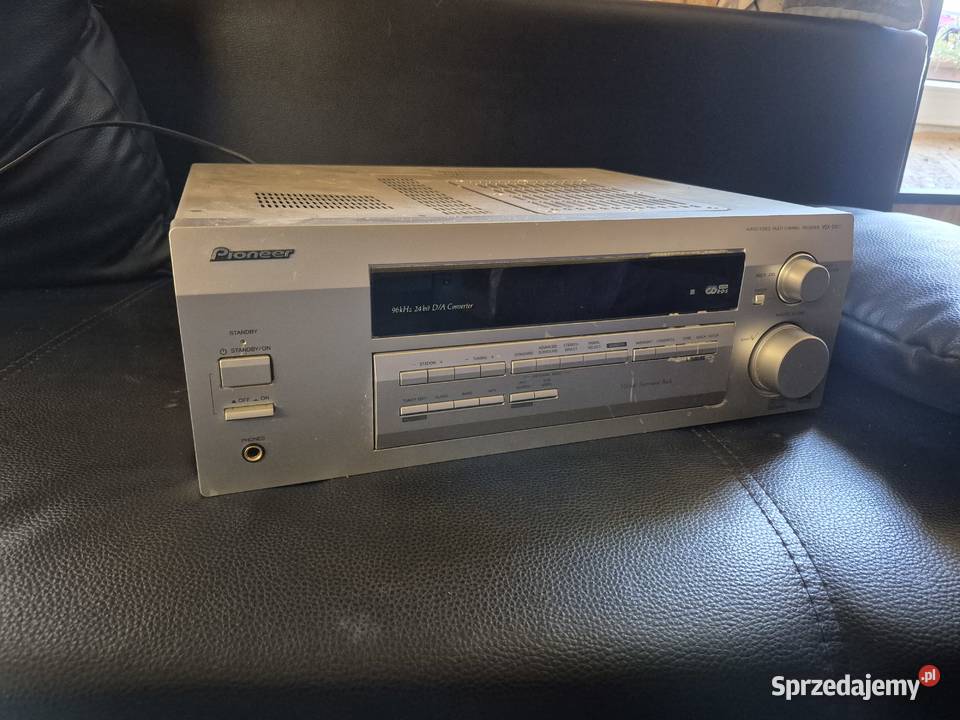 Amplituner pioneer VSX D511 opolskie Dobrodzień sprzedam