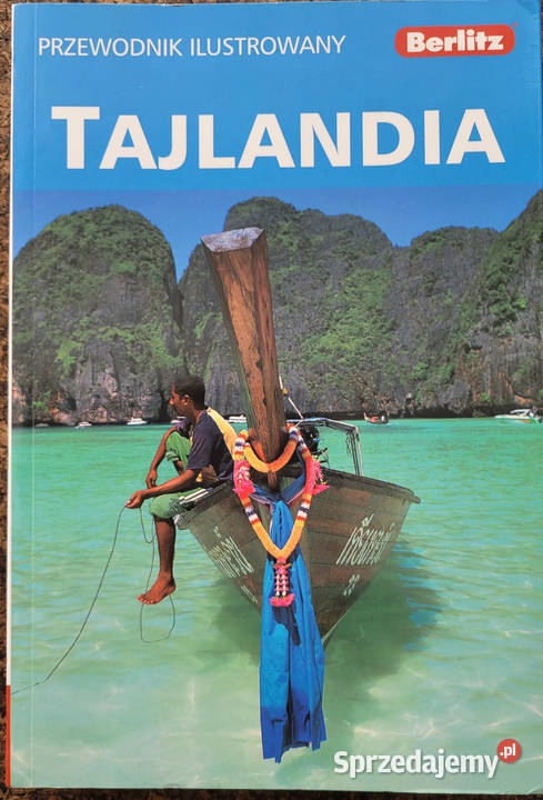 Przewodnik ilustrowany Tajlandia miękka Kielce