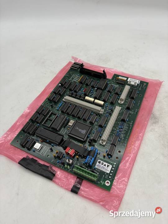 CSAT 6x35 rev2 12A60 Engine controller Warszawa sprzedam
