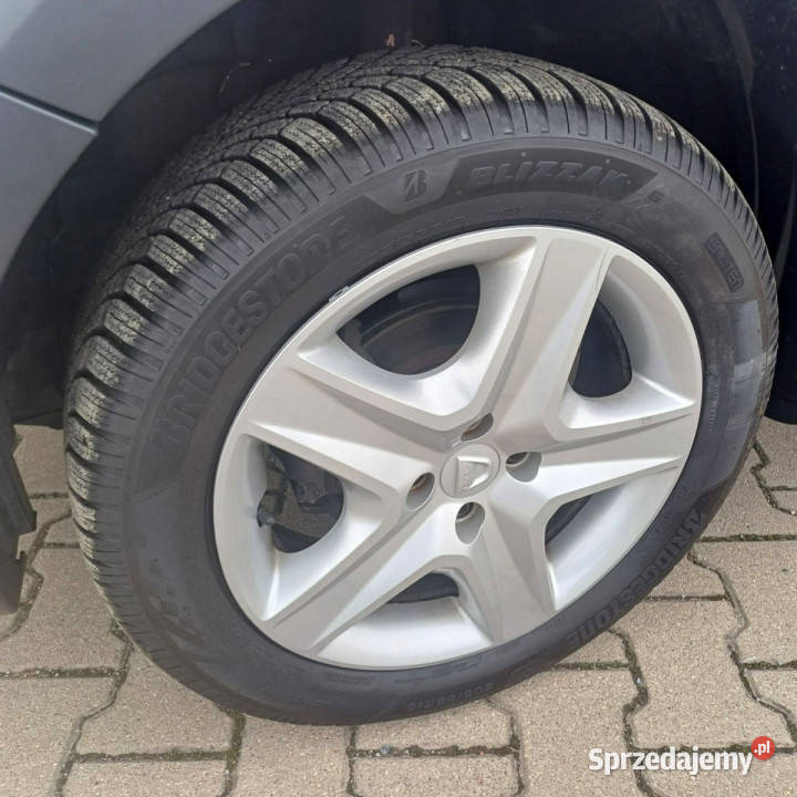Dacia Sandero Stepway Przebieg 31220 Navi Suchorzew