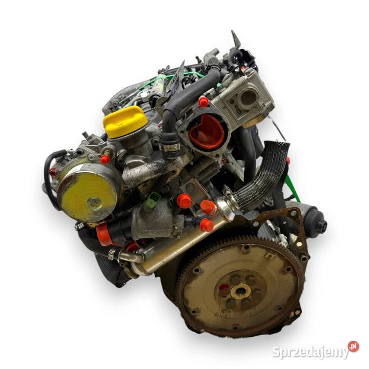 SILNIK Z19DTH Saab 93 93 II 95 95 19 TID 16V 150 osobowe Chełm