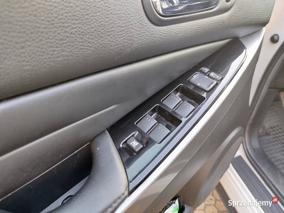 Mazda Cx7 2010 lift 22 173 Rok produkcji 2010 śląskie Jezioro