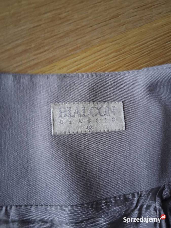 Komplet elegancki bialcon 4042 Tarnów sprzedam