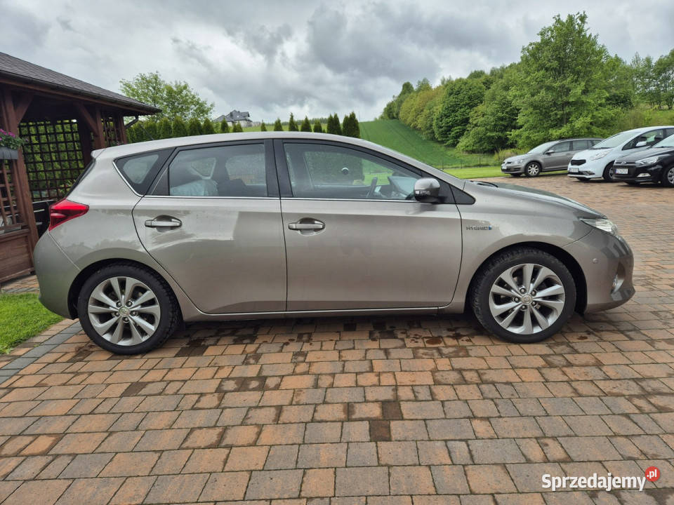 Toyota Auris Bezwypadkowy Full II 2012 4/5 Rzeszów