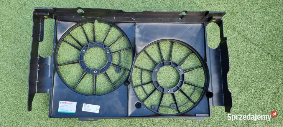 NOWA Osłona wentylatora Lexus NX 300 Toyota Rav4 Wrocław sprzedam