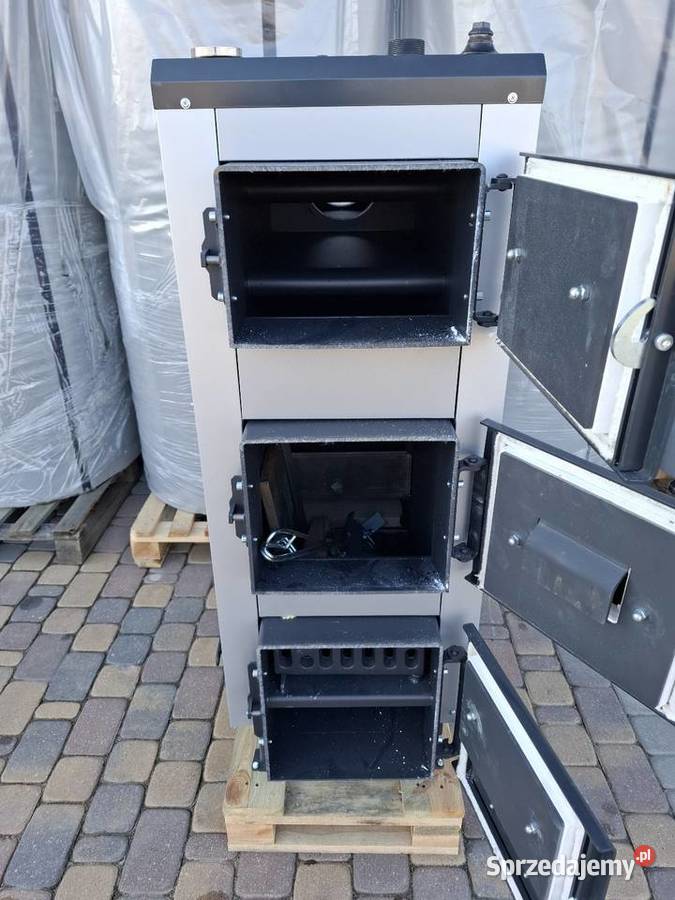 Kocioł SKG 5 klasa 10 25 kw Krzaczek PiecNowy 5 Urzędów sprzedam