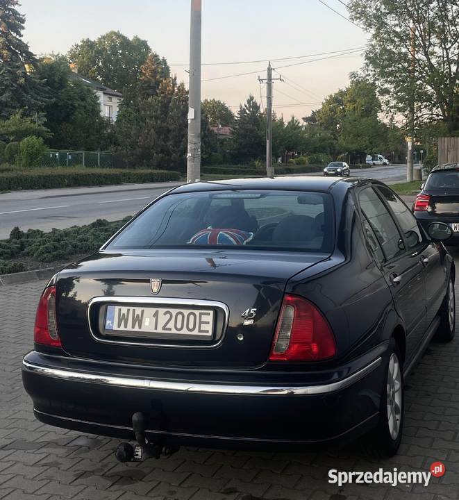 Rover 45 2003 16 Warszawa