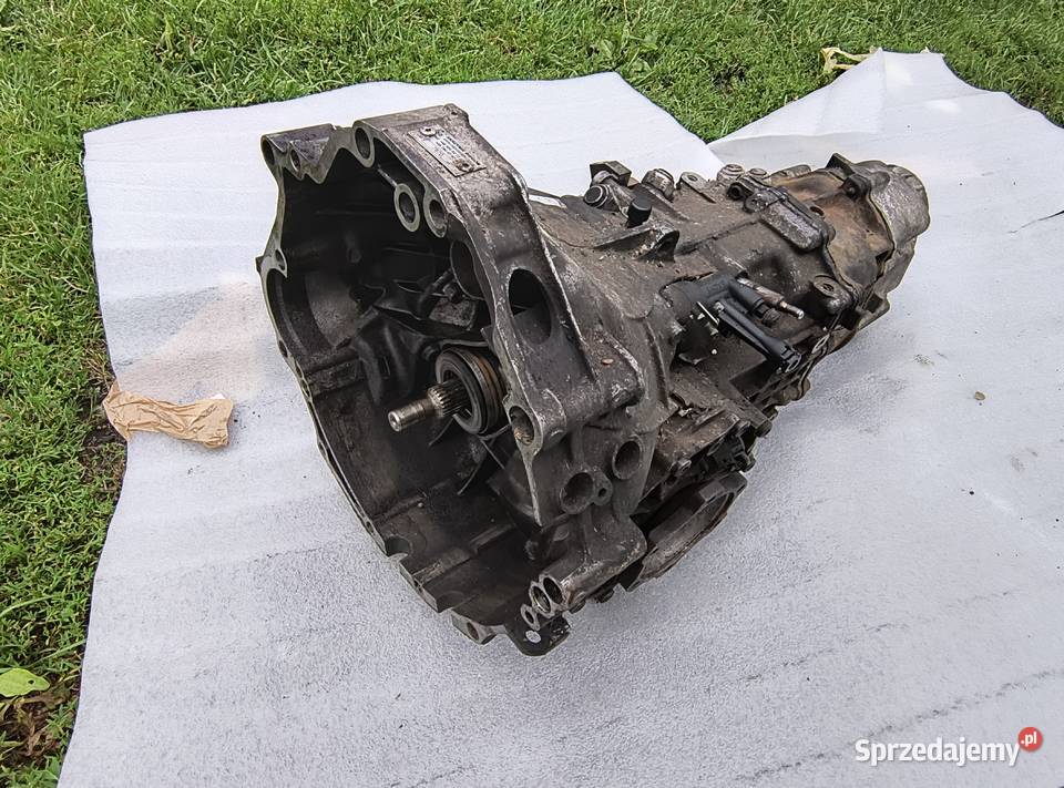 Skrzynia 6 biegowa 19 TDI 130 AVF Passat b5 Audi zachodniopomorskie Barlinek