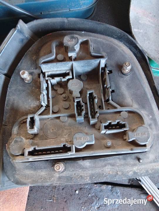 Lampy tył VW Golf 3 Dąbrowa Zielona