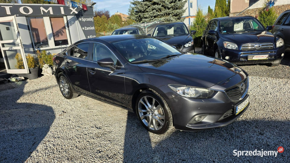 Mazda 6 SPRZEDANY ŚlicznaWIELE dolnośląskie Świdnica sprzedam