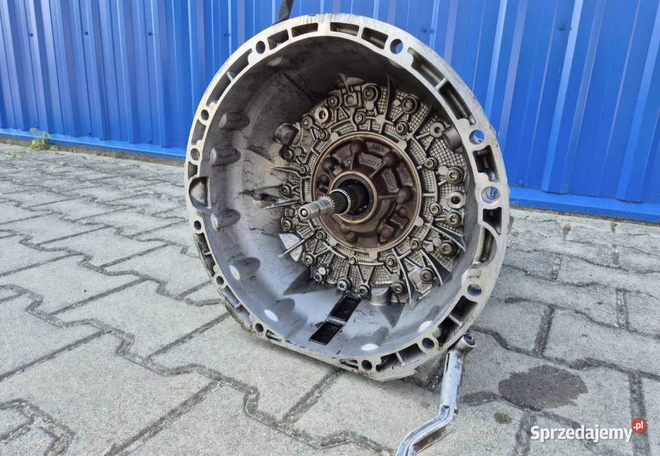SKRZYNIA BIEGÓW AUTOMAT MERCEDES W220 40 V8