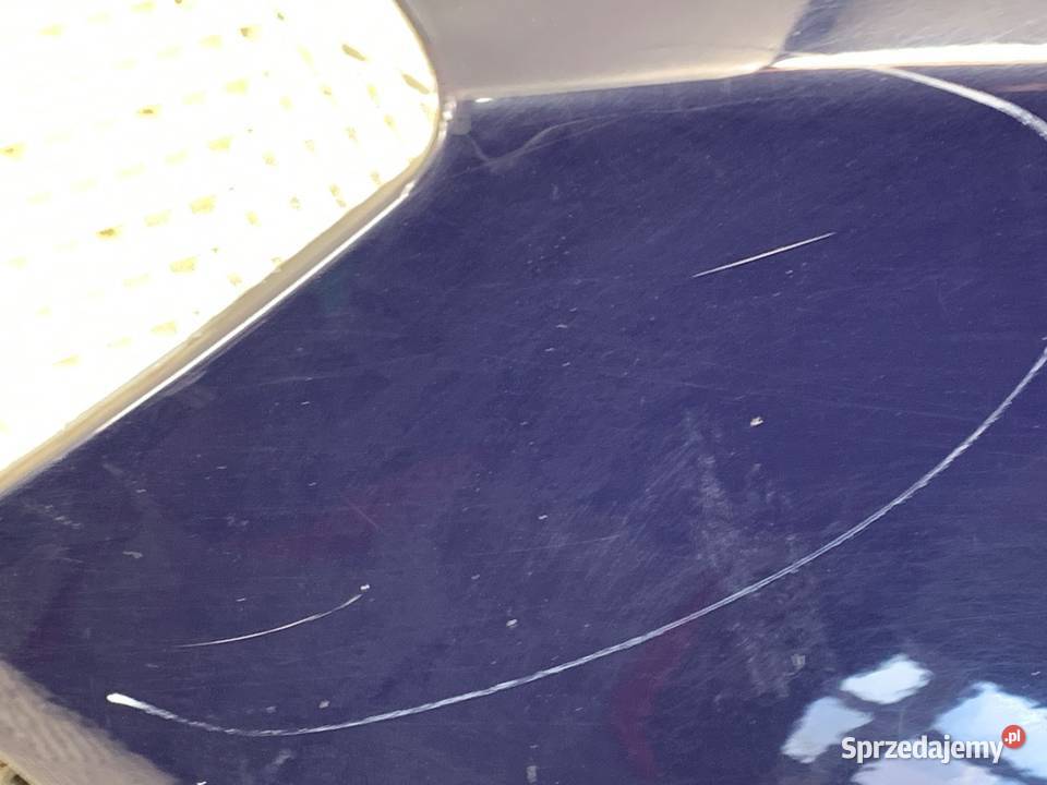 BŁOTNIK LEWY PRZÓD DACIA DOKKER Kombi GRANATOWY osobowe