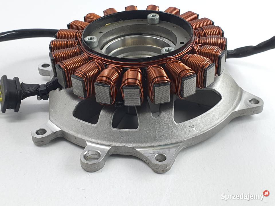 Alternator Stator Bmw R 1200 Gs Rt Adventure Łódź