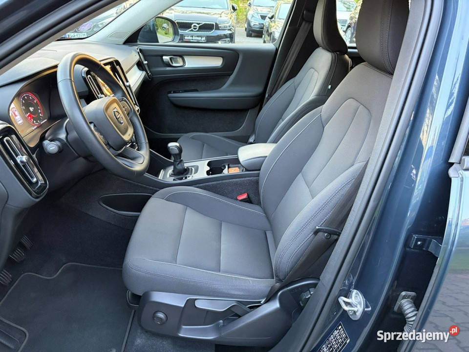 Volvo XC 40 T3 163 Kamera cofania Hak FV23 Lipówki