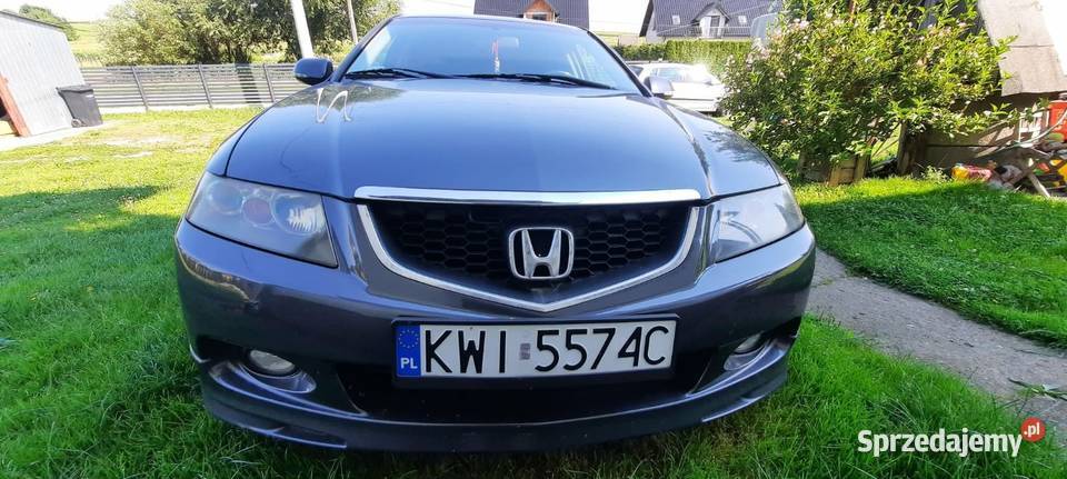 Honda accord 24 Rok produkcji 2003