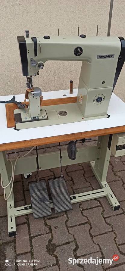 Maszyna do szycia Minerva 72410101 Konary