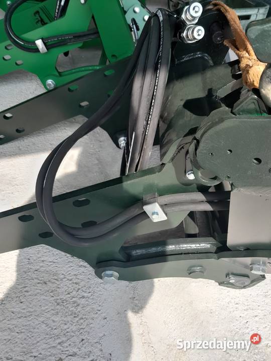 Tuz ciągnika 23T nowy raty Deutz ursus holland