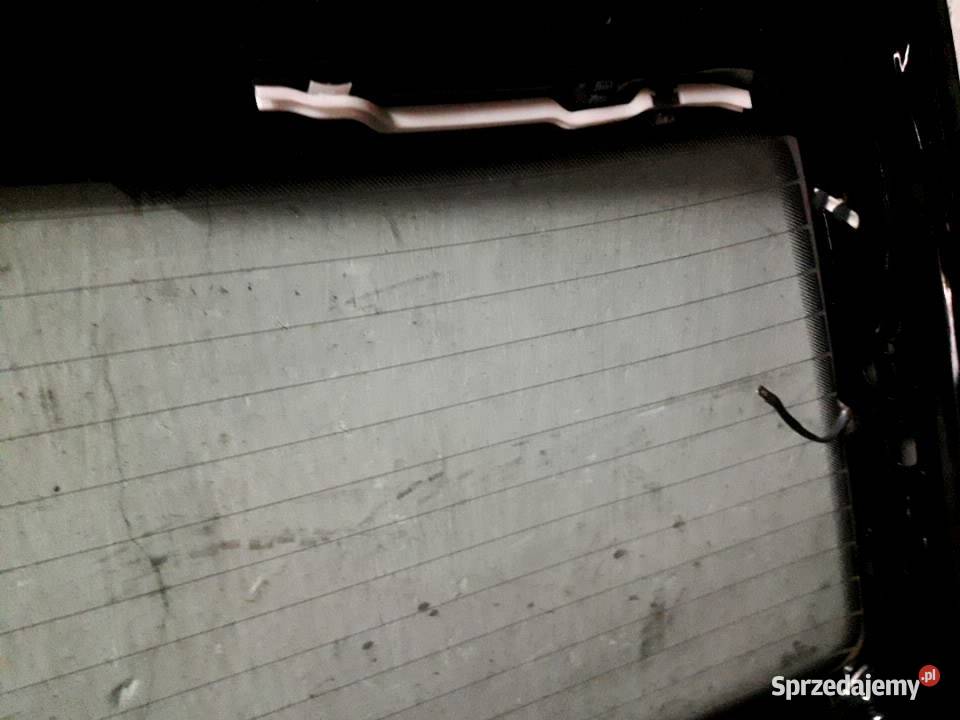 tylna szyba zielona klapa tył vw golf 4 Pozostałe Kielce sprzedam