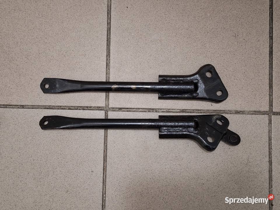 Lexus RX 400h wzmocnienie podłogi progu