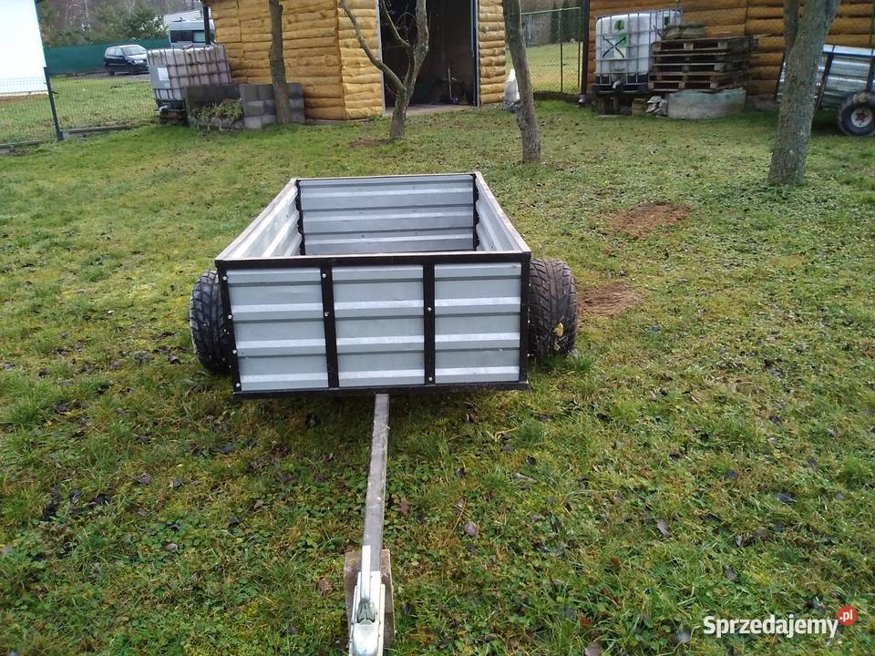 przyczepka dolnośląskie Głogów